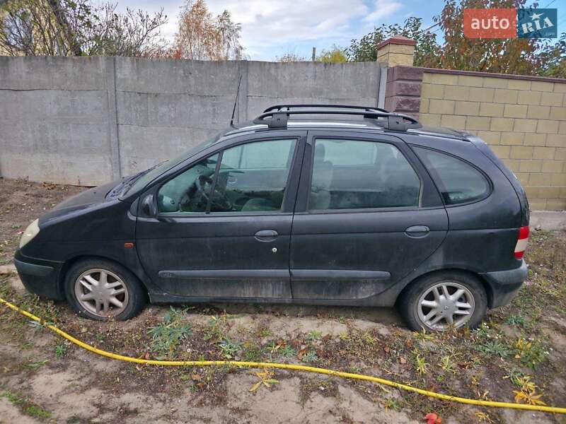 Renault Scenic 2003