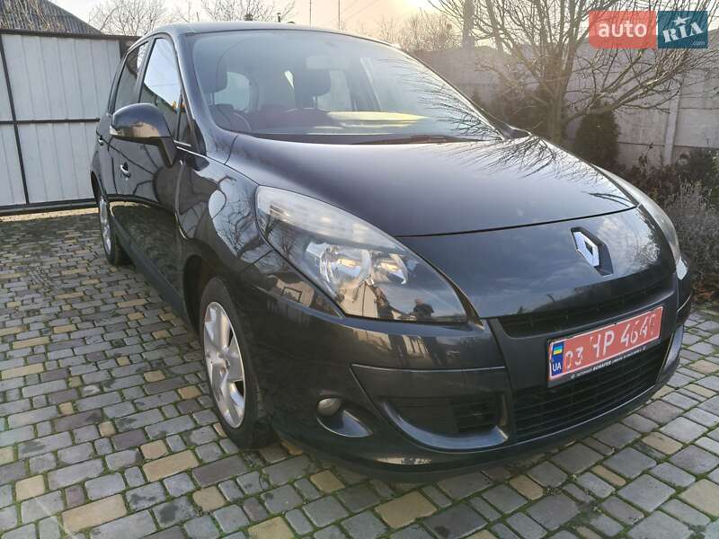 Мінівен Renault Scenic 2011 в Харкові фото 2 Мінівен Renault Scenic 2011 в Харкові