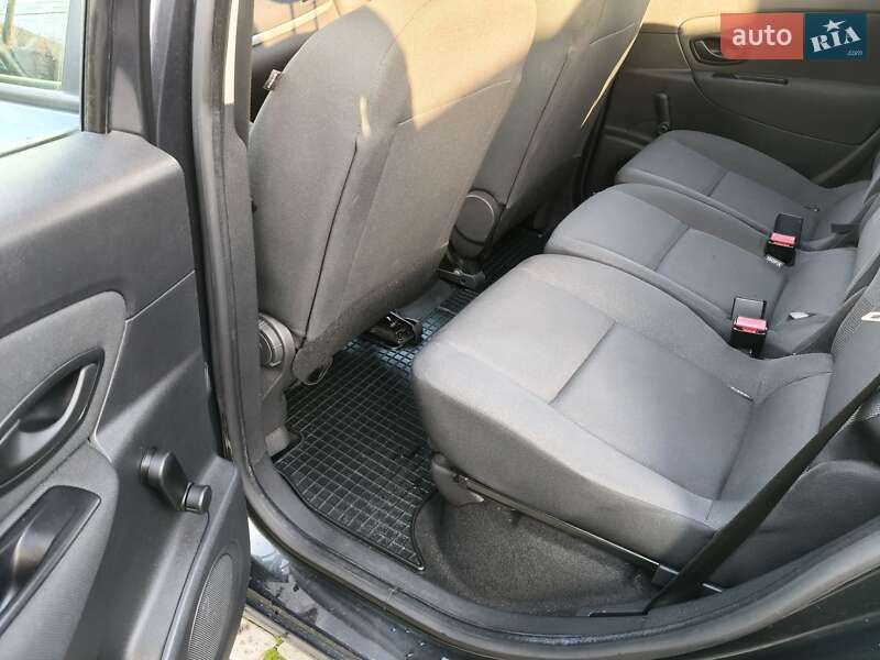 Мінівен Renault Scenic 2011 в Харкові фото 11 Мінівен Renault Scenic 2011 в Харкові
