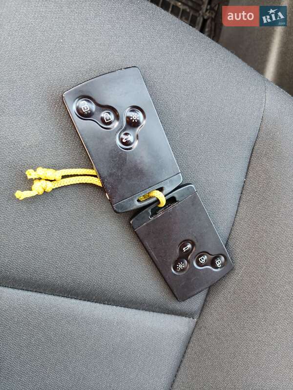 Мінівен Renault Scenic 2011 в Харкові фото 12 Мінівен Renault Scenic 2011 в Харкові