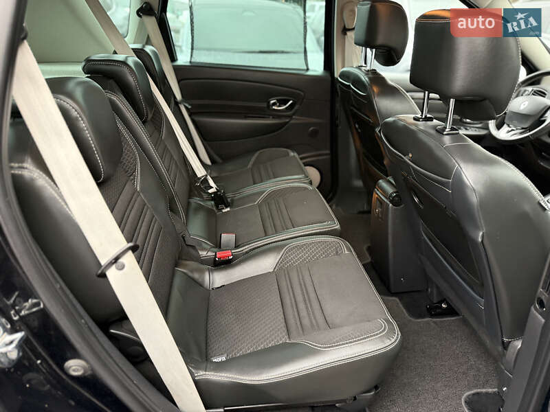 Минивэн Renault Scenic 2015 в Виннице