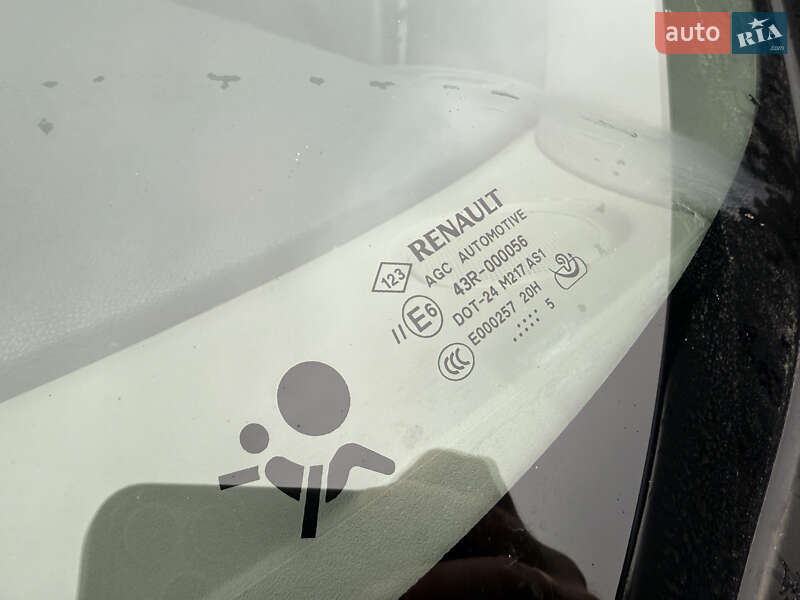 Минивэн Renault Scenic 2015 в Виннице