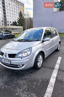 Минивэн Renault Scenic 2007 в Полтаве