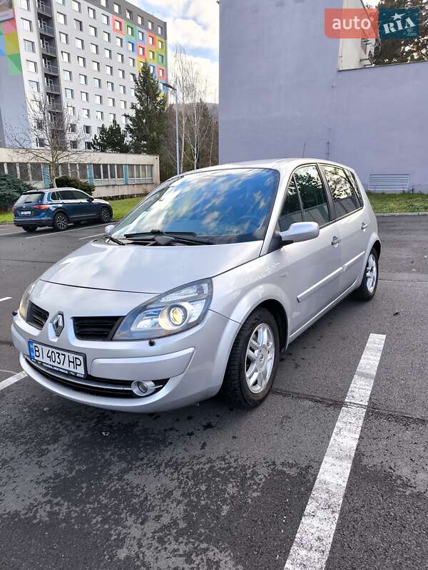 Renault Scenic 2007