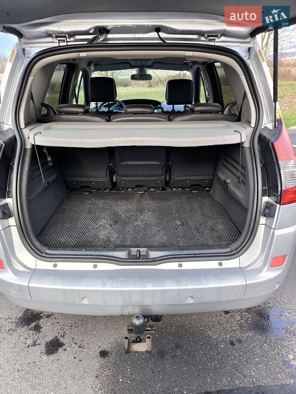 Минивэн Renault Scenic 2007 в Полтаве