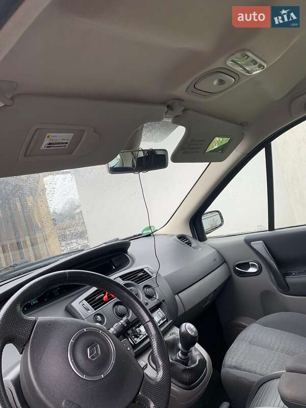 Минивэн Renault Scenic 2006 в Ивано-Франковске фото 2 Минивэн Renault Scenic 2006 в Ивано-Франковске