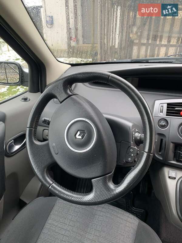 Минивэн Renault Scenic 2006 в Ивано-Франковске фото 13 Минивэн Renault Scenic 2006 в Ивано-Франковске