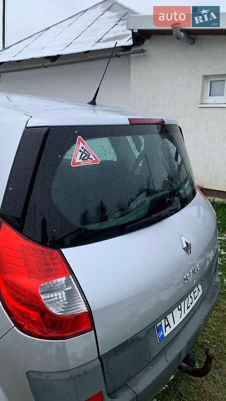 Минивэн Renault Scenic 2006 в Ивано-Франковске фото 28 Минивэн Renault Scenic 2006 в Ивано-Франковске