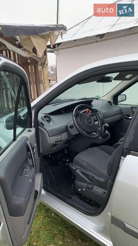Минивэн Renault Scenic 2006 в Ивано-Франковске фото 34 Минивэн Renault Scenic 2006 в Ивано-Франковске
