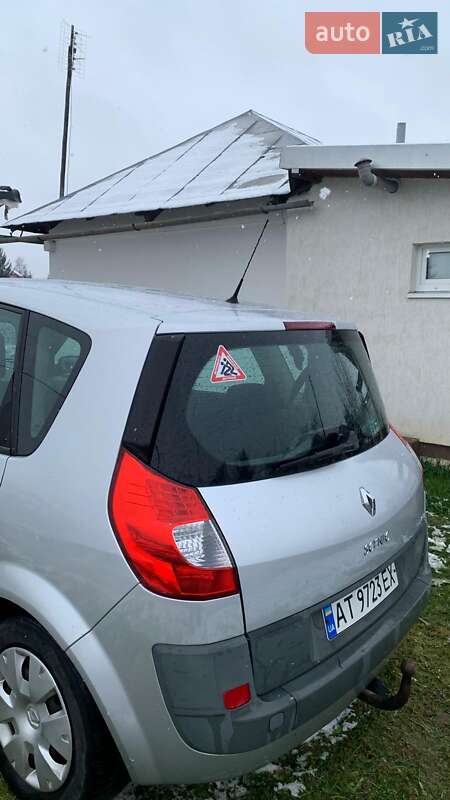 Минивэн Renault Scenic 2006 в Ивано-Франковске фото 41 Минивэн Renault Scenic 2006 в Ивано-Франковске