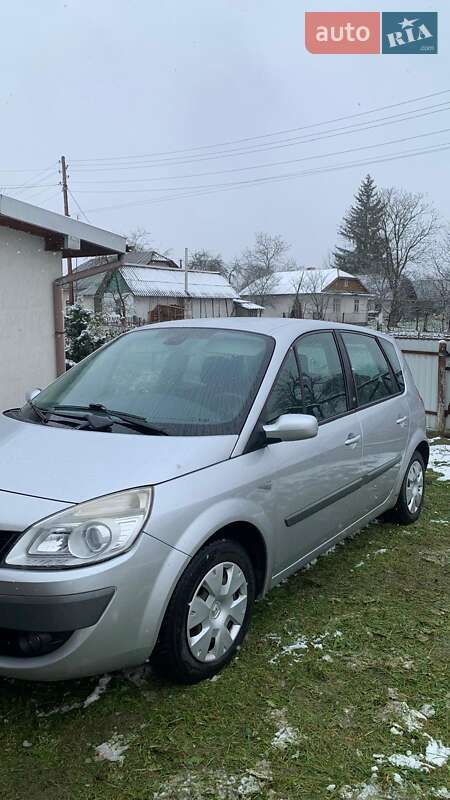 Минивэн Renault Scenic 2006 в Ивано-Франковске фото 43 Минивэн Renault Scenic 2006 в Ивано-Франковске