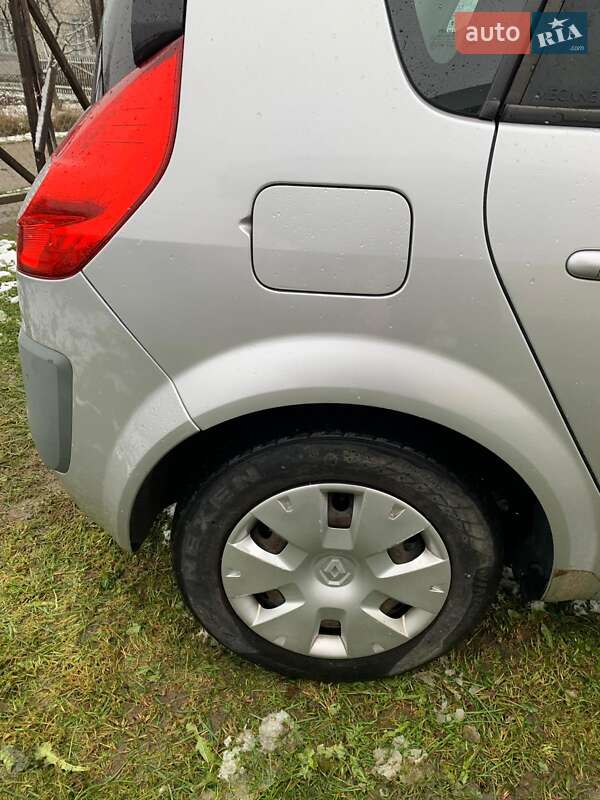 Минивэн Renault Scenic 2006 в Ивано-Франковске фото 47 Минивэн Renault Scenic 2006 в Ивано-Франковске