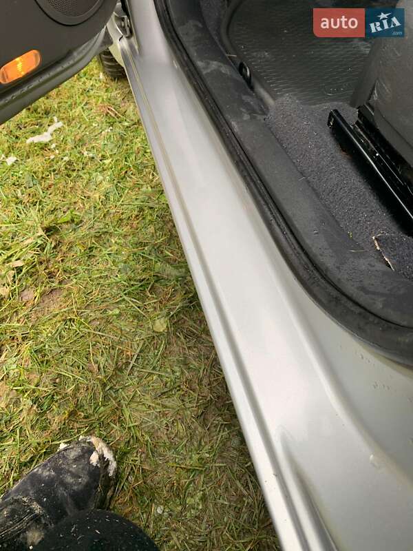 Минивэн Renault Scenic 2006 в Ивано-Франковске фото 50 Минивэн Renault Scenic 2006 в Ивано-Франковске