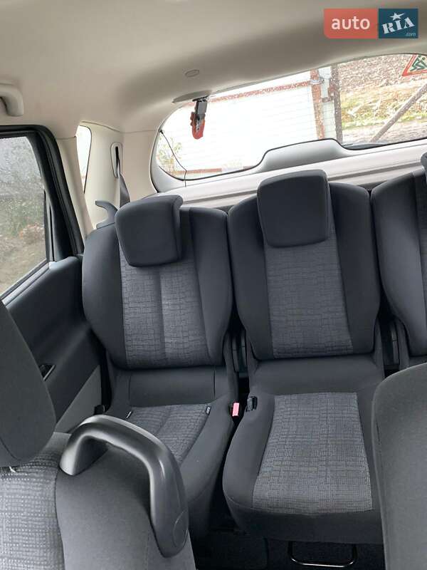 Минивэн Renault Scenic 2006 в Ивано-Франковске фото 55 Минивэн Renault Scenic 2006 в Ивано-Франковске