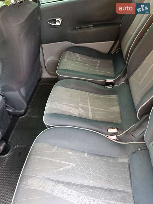 Мінівен Renault Scenic 2003 в Вінниці фото 2 Мінівен Renault Scenic 2003 в Вінниці