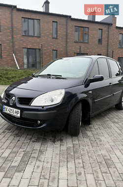 Минивэн Renault Scenic 2008 в Виннице