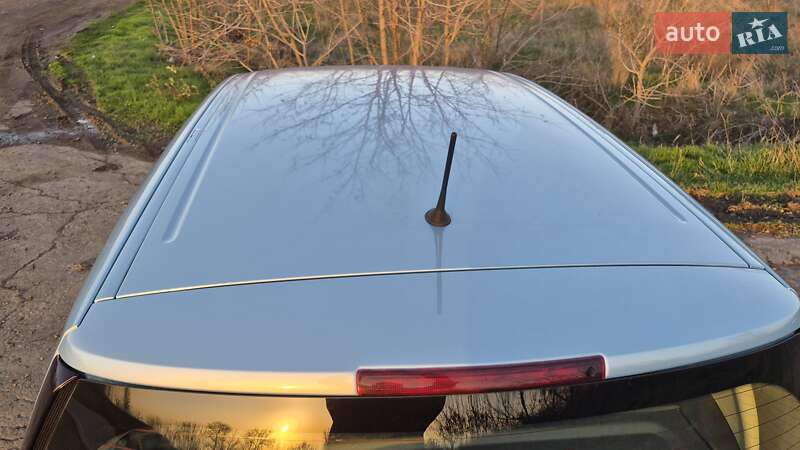 Минивэн Renault Scenic 2007 в Николаеве