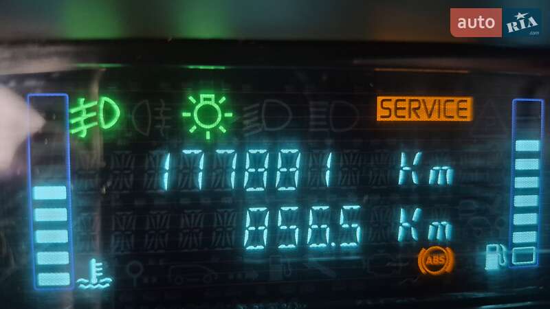 Минивэн Renault Scenic 2007 в Николаеве