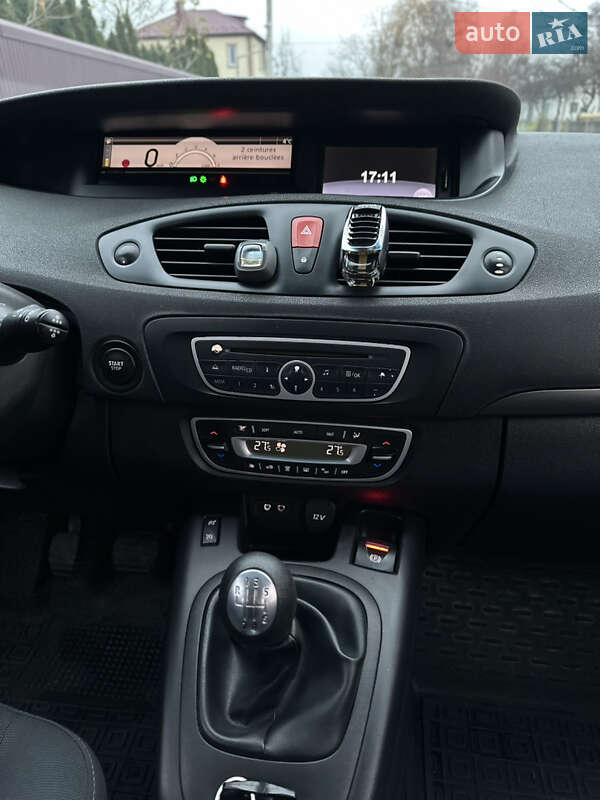 Минивэн Renault Scenic 2010 в Дубно фото 24 Минивэн Renault Scenic 2010 в Дубно