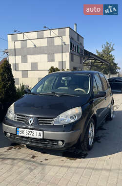 Минивэн Renault Scenic 2006 в Владимирце
