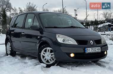 Мінівен Renault Scenic 2008 в Дрогобичі