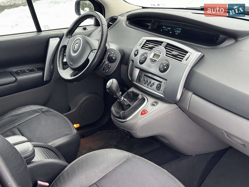 Мінівен Renault Scenic 2008 в Дрогобичі
