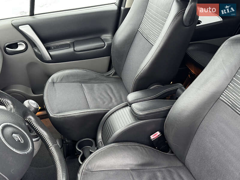 Мінівен Renault Scenic 2008 в Дрогобичі