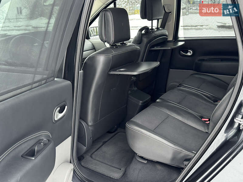 Мінівен Renault Scenic 2008 в Дрогобичі