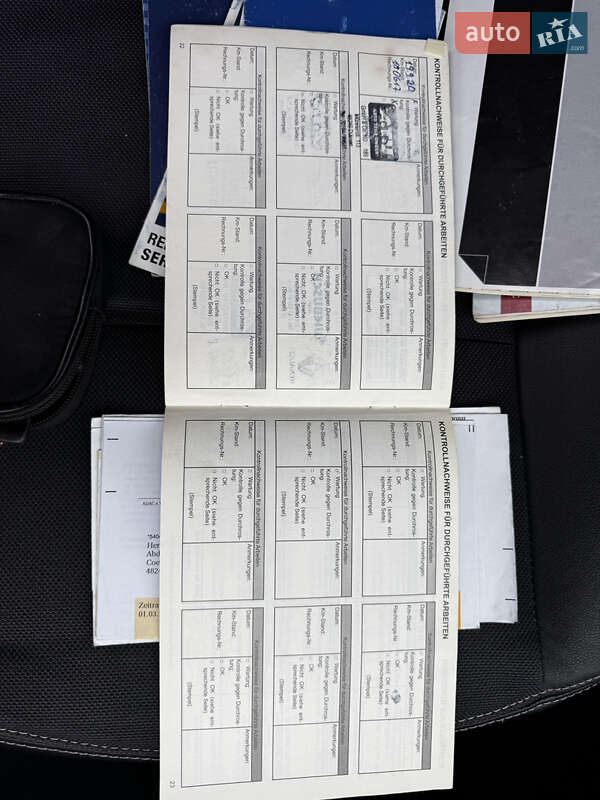 Мінівен Renault Scenic 2008 в Дрогобичі