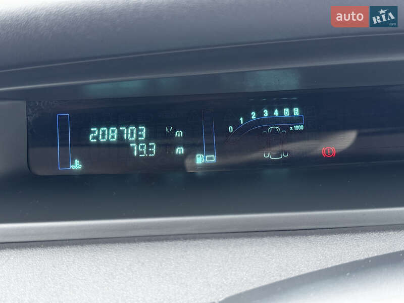 Мінівен Renault Scenic 2008 в Дрогобичі