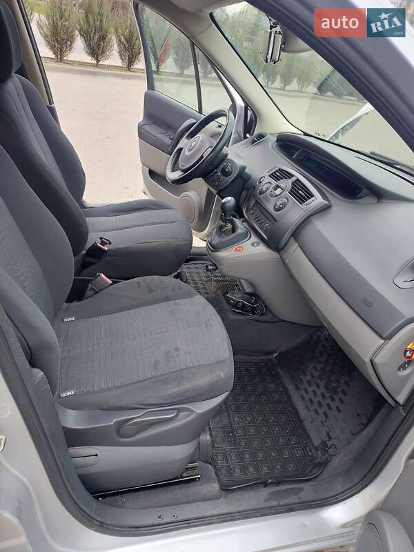 Минивэн Renault Scenic 2006 в Полтаве