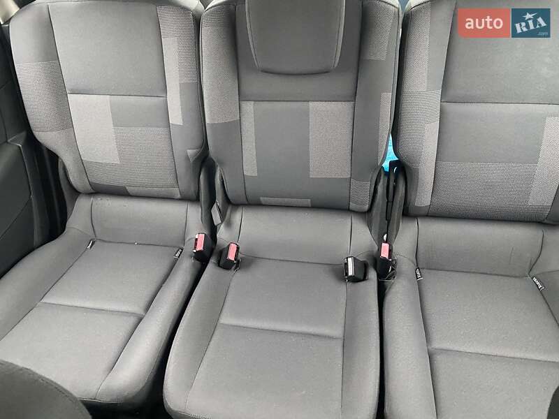 Минивэн Renault Scenic 2011 в Борзне