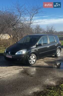 Мінівен Renault Scenic 2007 в Золотоноші