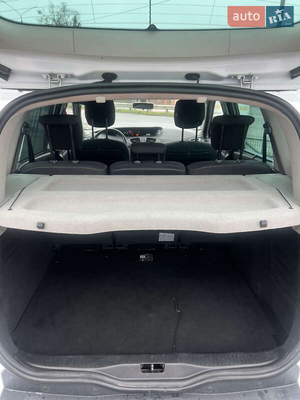 Минивэн Renault Scenic 2014 в Виннице