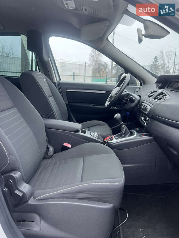 Минивэн Renault Scenic 2014 в Виннице