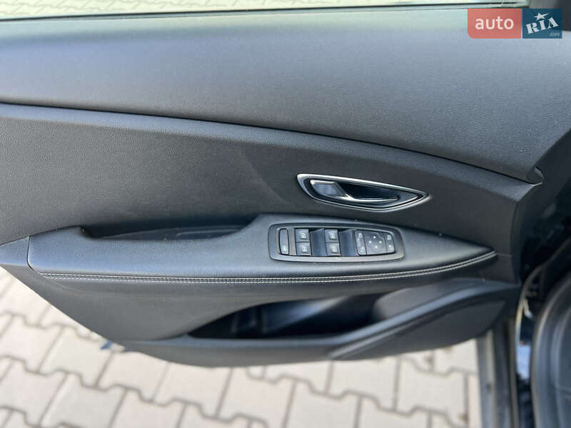 Мінівен Renault Scenic 2018 в Луцьку фото 9 Мінівен Renault Scenic 2018 в Луцьку