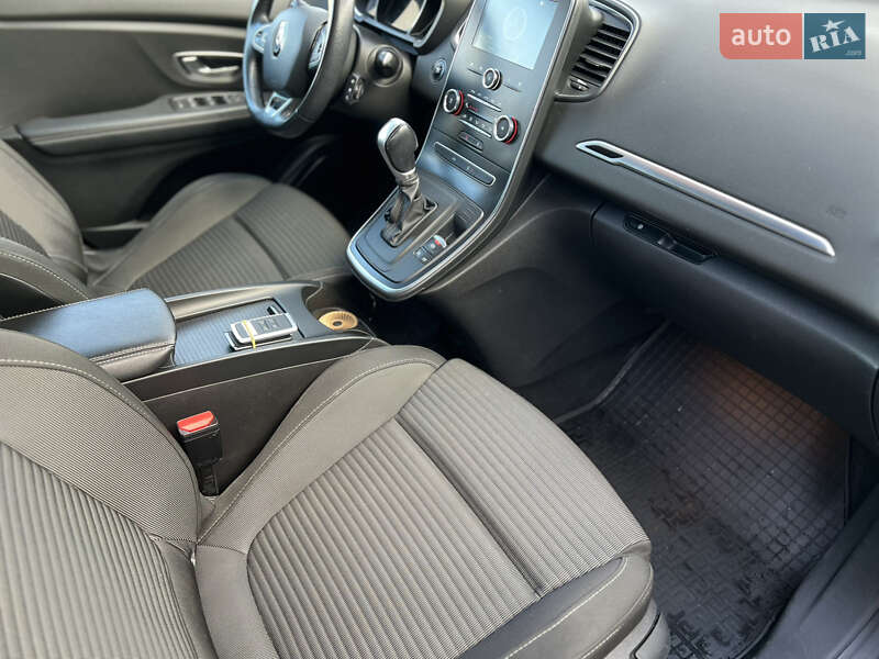 Мінівен Renault Scenic 2018 в Луцьку фото 11 Мінівен Renault Scenic 2018 в Луцьку