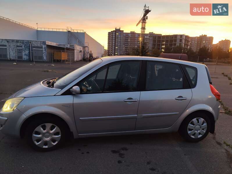 Мінівен Renault Scenic 2007 в Одесі