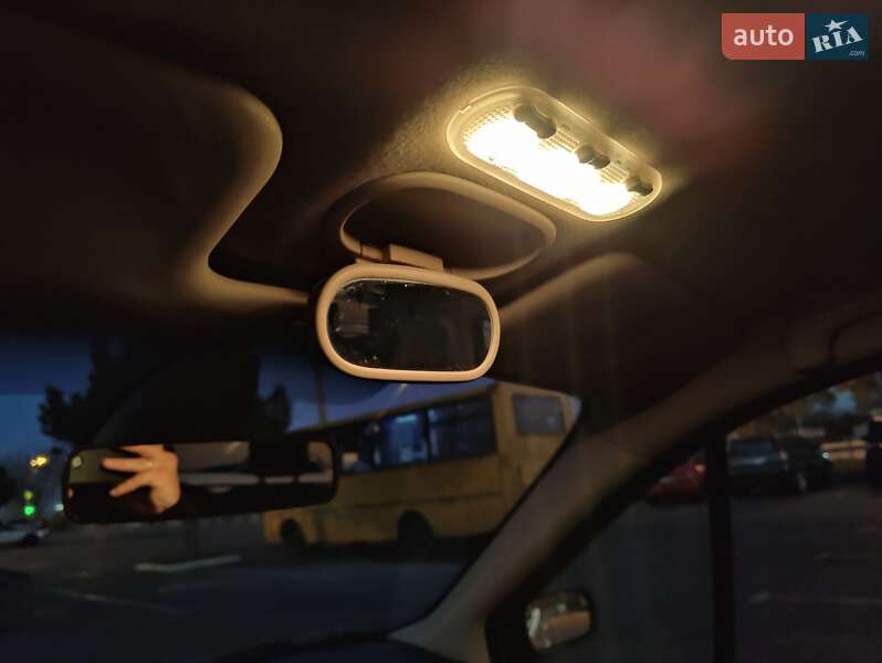 Мінівен Renault Scenic 2007 в Одесі