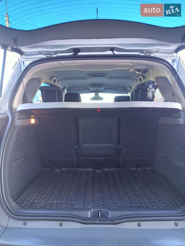 Минивэн Renault Scenic 2007 в Кривом Роге