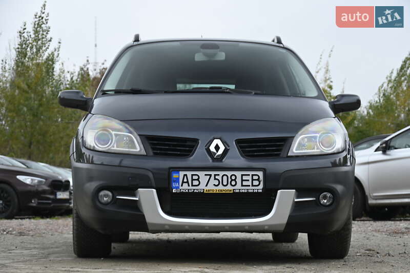 Мінівен Renault Scenic 2008 в Бердичеві