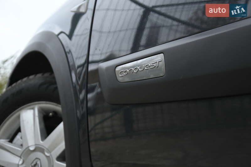 Мінівен Renault Scenic 2008 в Бердичеві