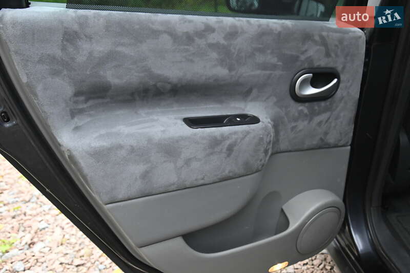 Мінівен Renault Scenic 2008 в Бердичеві