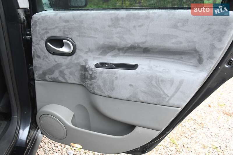 Мінівен Renault Scenic 2008 в Бердичеві