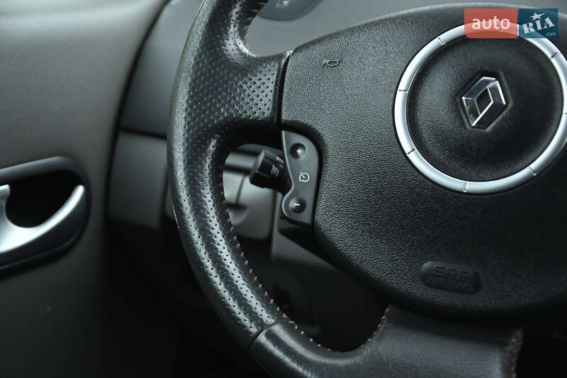 Мінівен Renault Scenic 2008 в Бердичеві