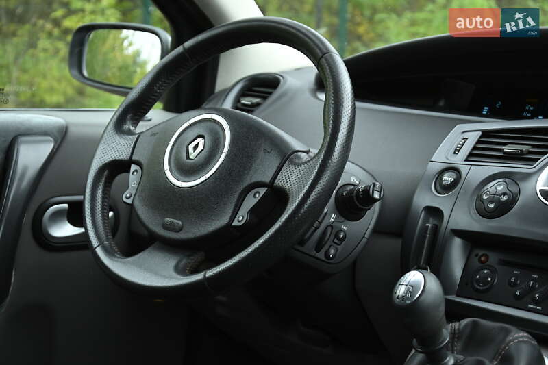Мінівен Renault Scenic 2008 в Бердичеві