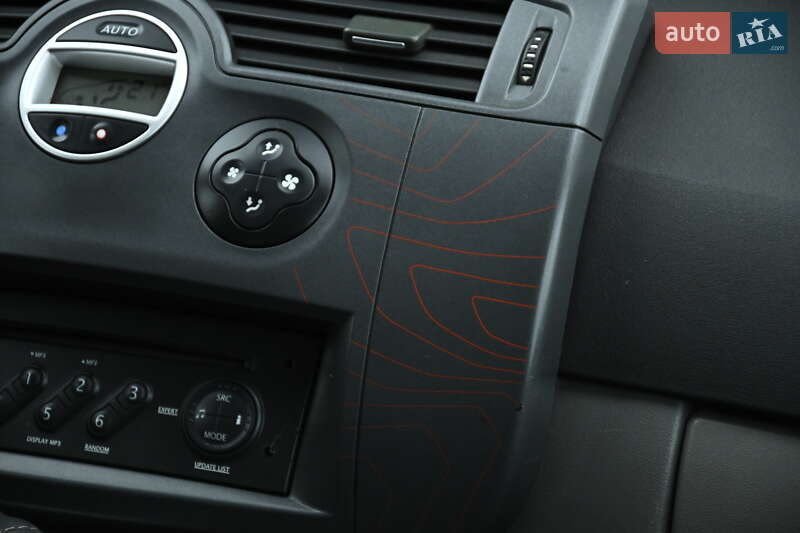 Мінівен Renault Scenic 2008 в Бердичеві