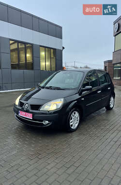 Мінівен Renault Scenic 2008 в Рівному