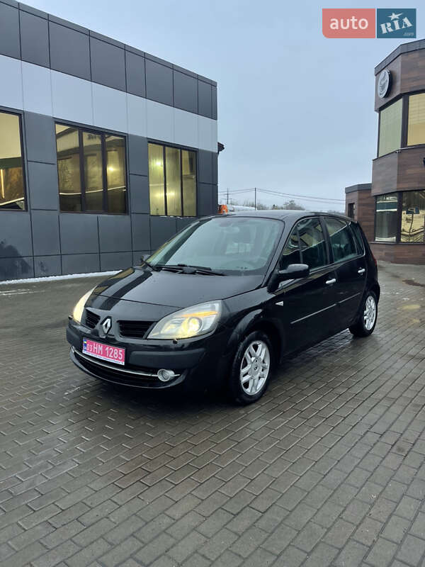 Renault Scenic 2008