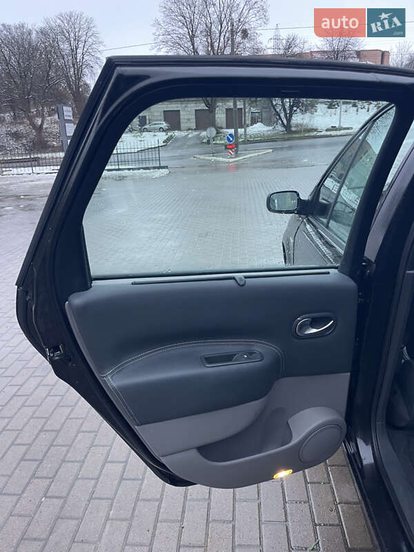 Минивэн Renault Scenic 2008 в Ровно